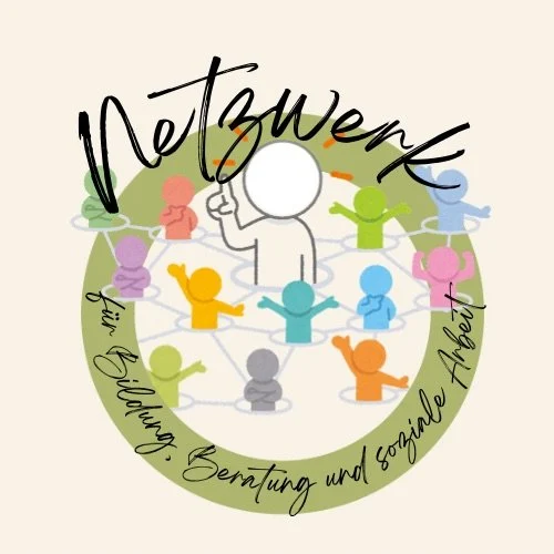 Logo Perspektivenraum+, Netzwerk für Bildung, Beratung und soziale Arbeit